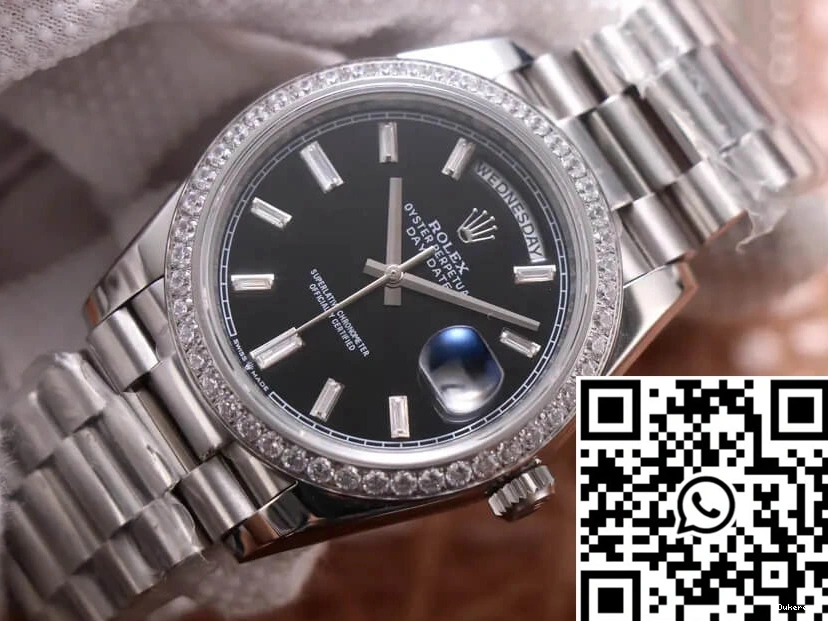 Day EW Factory Dial Diamond Rolex M228349RBR-0003 Date 0321